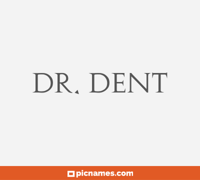 Dr. Dent